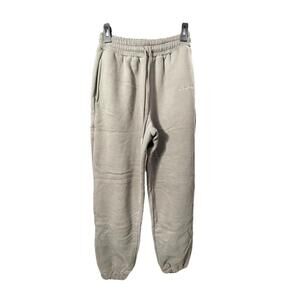 OQQ Medium Gray Sweatpants EUC